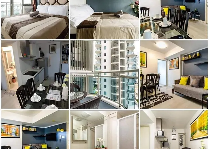 Apartahotel Azure Urban Manila
