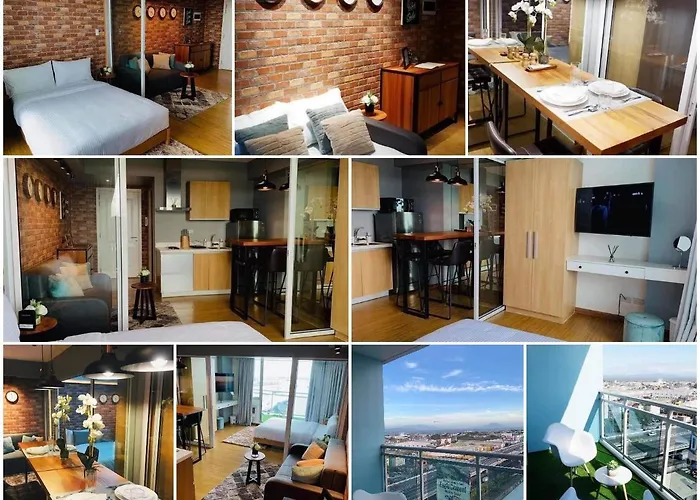 Apartahotel Azure Urban *