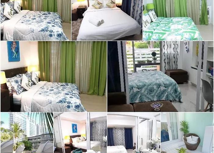 Apartahotel Azure Urban