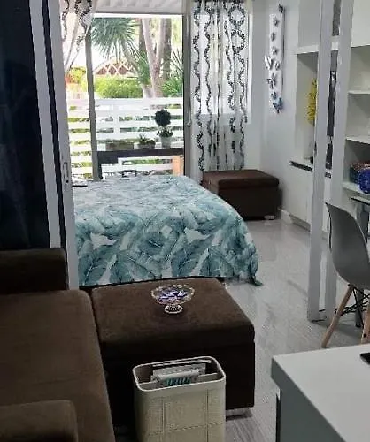 Apartahotel Azure Urban *