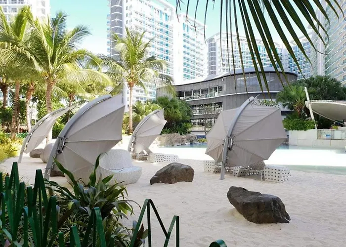 Apartahotel Azure Urban Manila