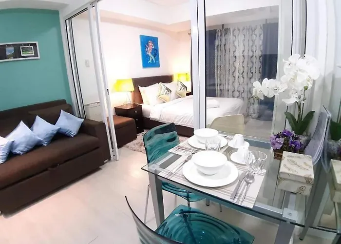 Azure Urban Apartahotel Manila