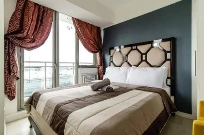 Apartahotel Azure Urban Manila